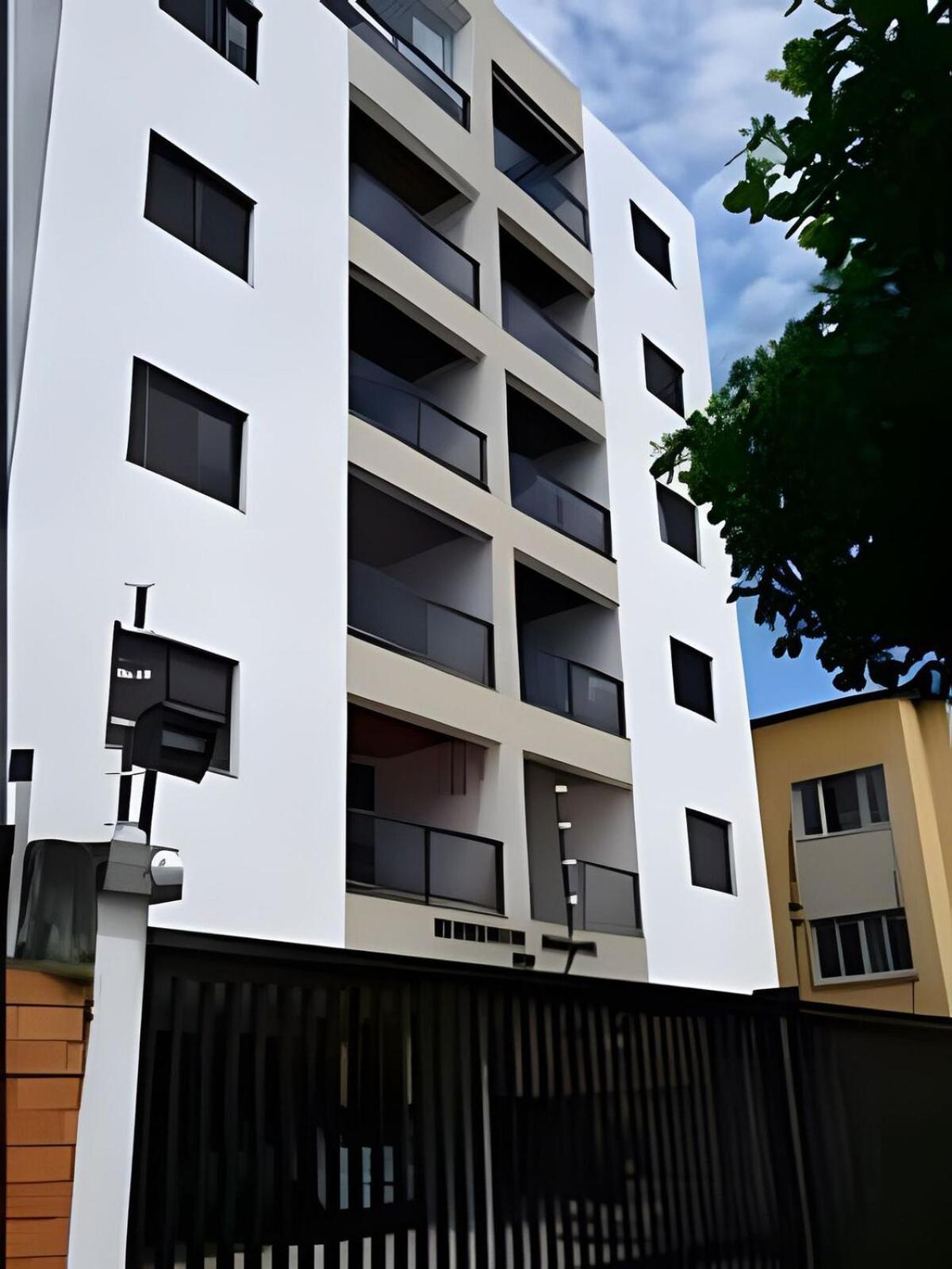 Cobertura Na Praia Da Enseada-Guaruja 180M2 10 Hospedes Exterior photo